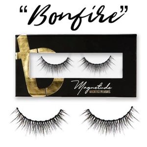 Tori Belle Cosmetics | Magnetic Lashes | Bonfire | NWT